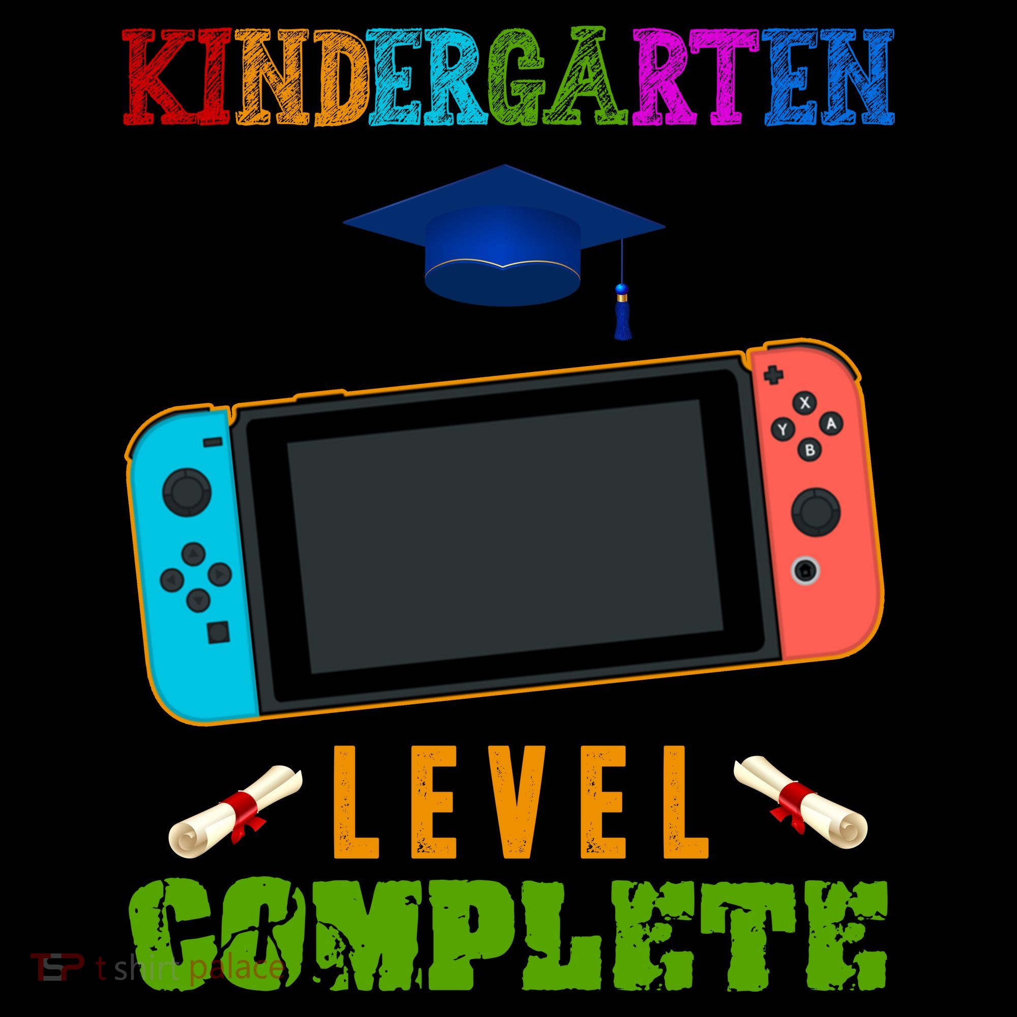 Kindergarten Level Complete Video Game Coffee Mug