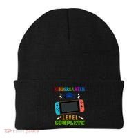 Kindergarten Level Complete Video Game Beanie thumb 0