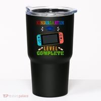 Kindergarten Level Complete Video Game Tumbler thumb 0