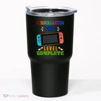 Kindergarten Level Complete Video Game Tumbler thumb 0