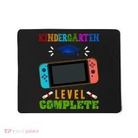 Kindergarten Level Complete Video Game Mousepad thumb 0