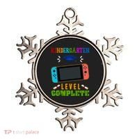 Kindergarten Level Complete Video Game Ornament thumb 0