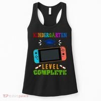 Kindergarten Level Complete Video Game Women's Tank Top thumb 0