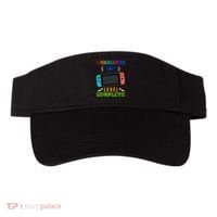 Kindergarten Level Complete Video Game Visor thumb 0