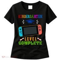 Kindergarten Level Complete Video Game Women's T-Shirt thumb 0