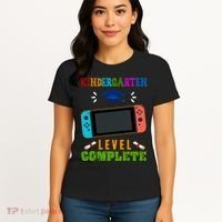 Kindergarten Level Complete Video Game Women's T-Shirt thumb 4