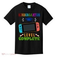 Kindergarten Level Complete Video Game Kids T-Shirt thumb 0