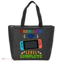Kindergarten Level Complete Video Game Tote Bag thumb 0