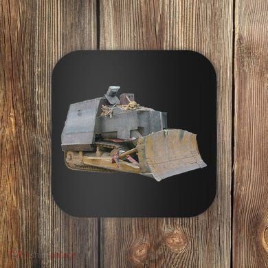 Killdozer Libertarian Dtom Tread Bulldozer Tractor Excavator Coaster