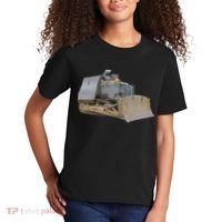 Killdozer Libertarian Dtom Tread Bulldozer Tractor Excavator Kids T-Shirt thumb 2