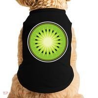 Kiwi Lazy DIY Halloween Costume Funny Tropical Sliced Fruit Doggie Tank thumb 0