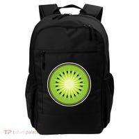 Kiwi Lazy DIY Halloween Costume Funny Tropical Sliced Fruit Backpack thumb 0