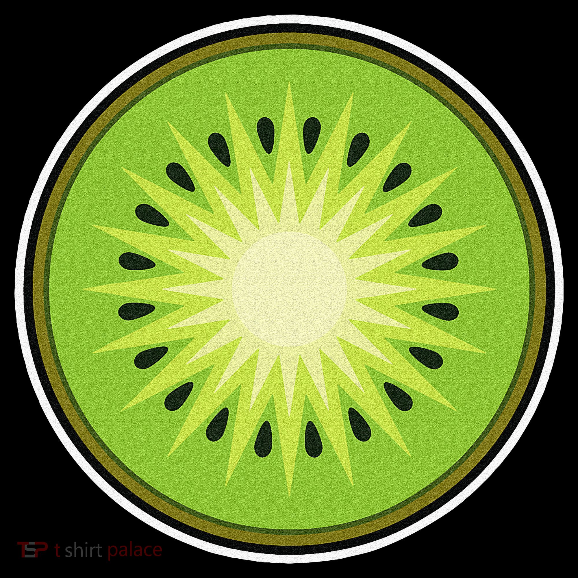 Kiwi Lazy DIY Halloween Costume Funny Tropical Sliced Fruit Coffee Mug