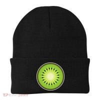 Kiwi Lazy DIY Halloween Costume Funny Tropical Sliced Fruit Beanie thumb 0