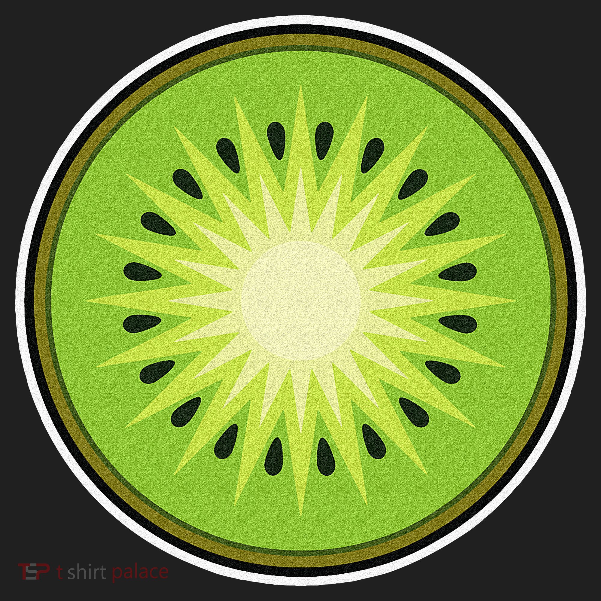 Kiwi Lazy DIY Halloween Costume Funny Tropical Sliced Fruit Beanie
