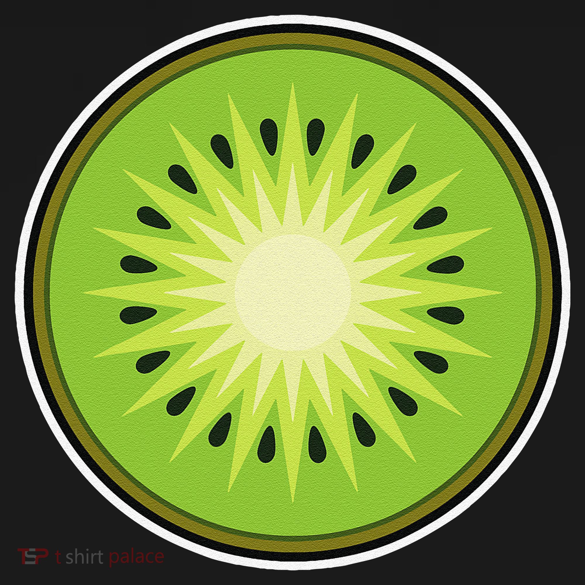 Kiwi Lazy DIY Halloween Costume Funny Tropical Sliced Fruit Women's Hoodie