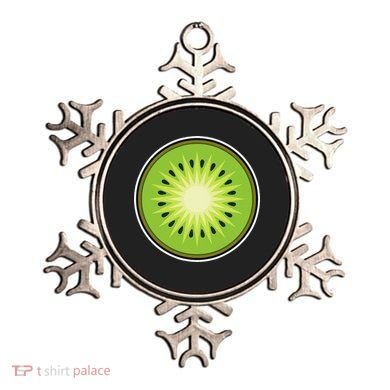 Kiwi Lazy DIY Halloween Costume Funny Tropical Sliced Fruit Ornament