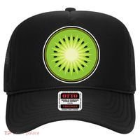 Kiwi Lazy DIY Halloween Costume Funny Tropical Sliced Fruit Hat thumb 0