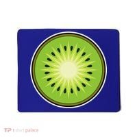 Kiwi Lazy DIY Halloween Costume Funny Tropical Sliced Fruit Mousepad thumb 0