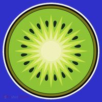 Kiwi Lazy DIY Halloween Costume Funny Tropical Sliced Fruit Women's Tank Top thumb 5