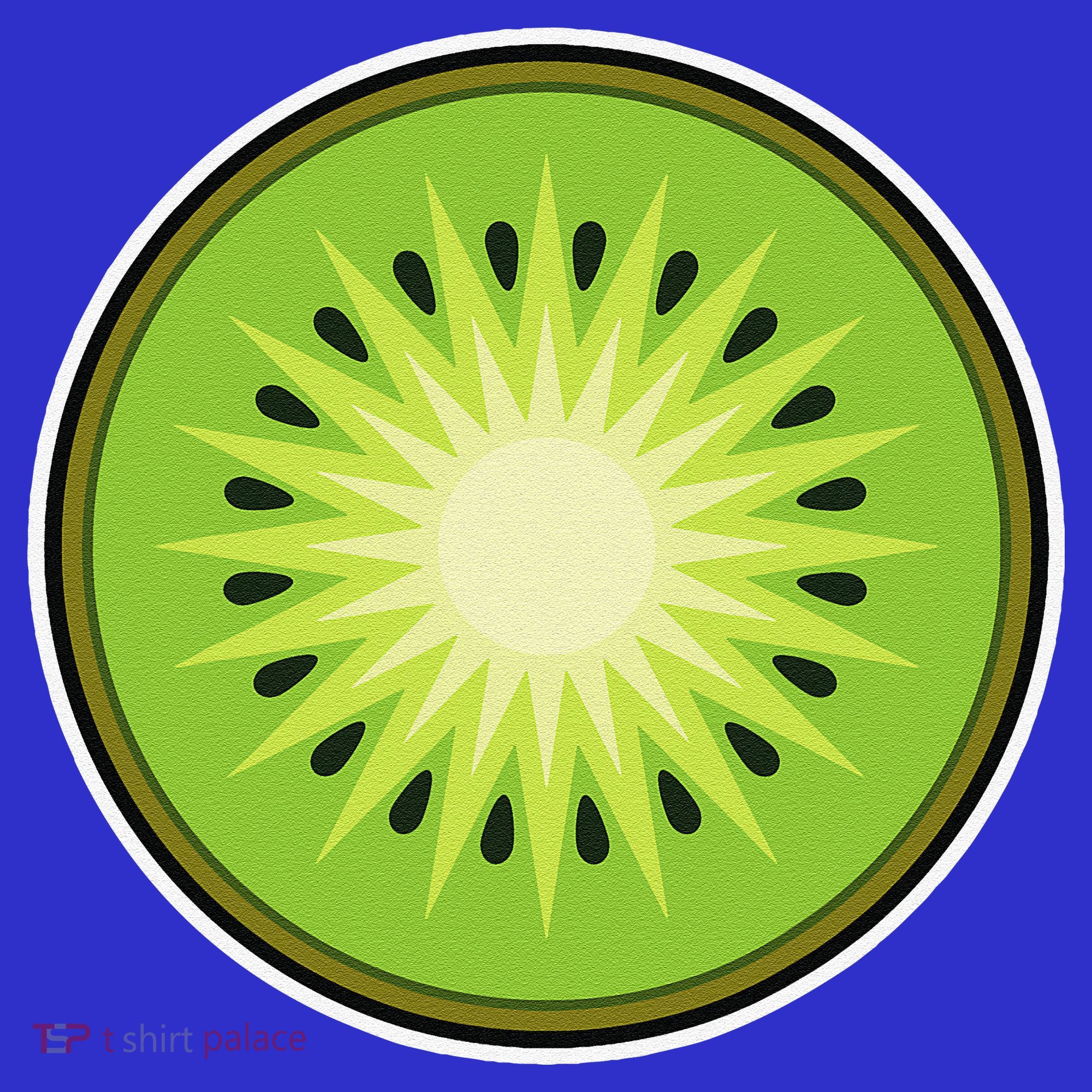 Kiwi Lazy DIY Halloween Costume Funny Tropical Sliced Fruit Toddler Hoodie
