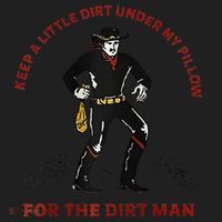 Keep Little Dirt Under My Pillow For The Dirt Man Raglan Baseball Tumbler thumb 3
