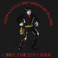 Keep Little Dirt Under My Pillow For The Dirt Man Raglan Baseball Women's Tank Top thumb 5