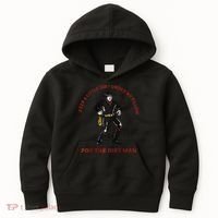 Keep Little Dirt Under My Pillow For The Dirt Man Raglan Baseball Kids Hoodie thumb 0