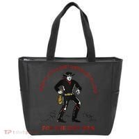 Keep Little Dirt Under My Pillow For The Dirt Man Raglan Baseball Tote Bag thumb 0