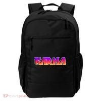 Karma Logo Backpack thumb 0