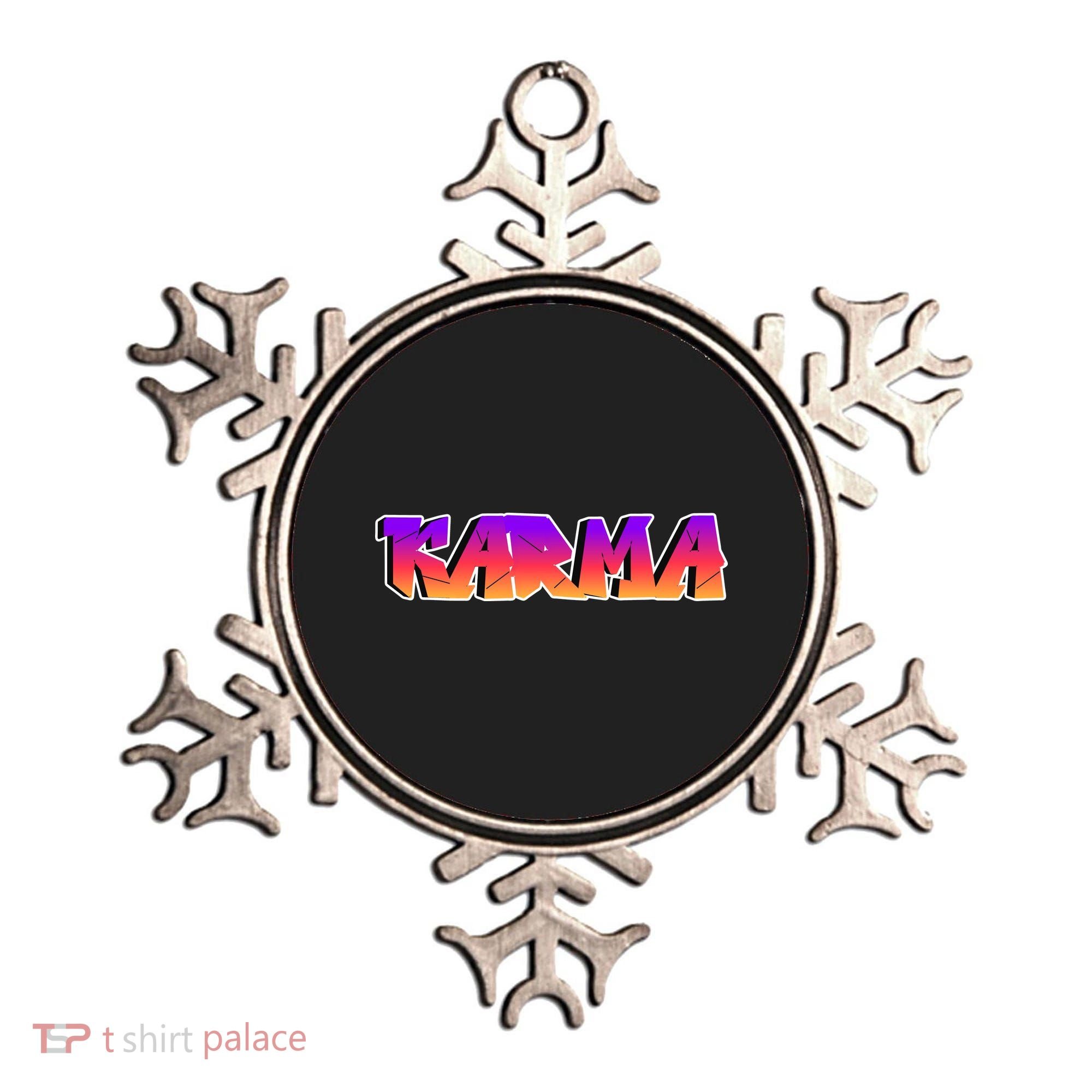 Karma Logo Ornament