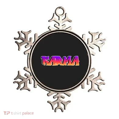 Karma Logo Ornament
