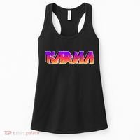 Karma Logo Women's Tank Top thumb 0