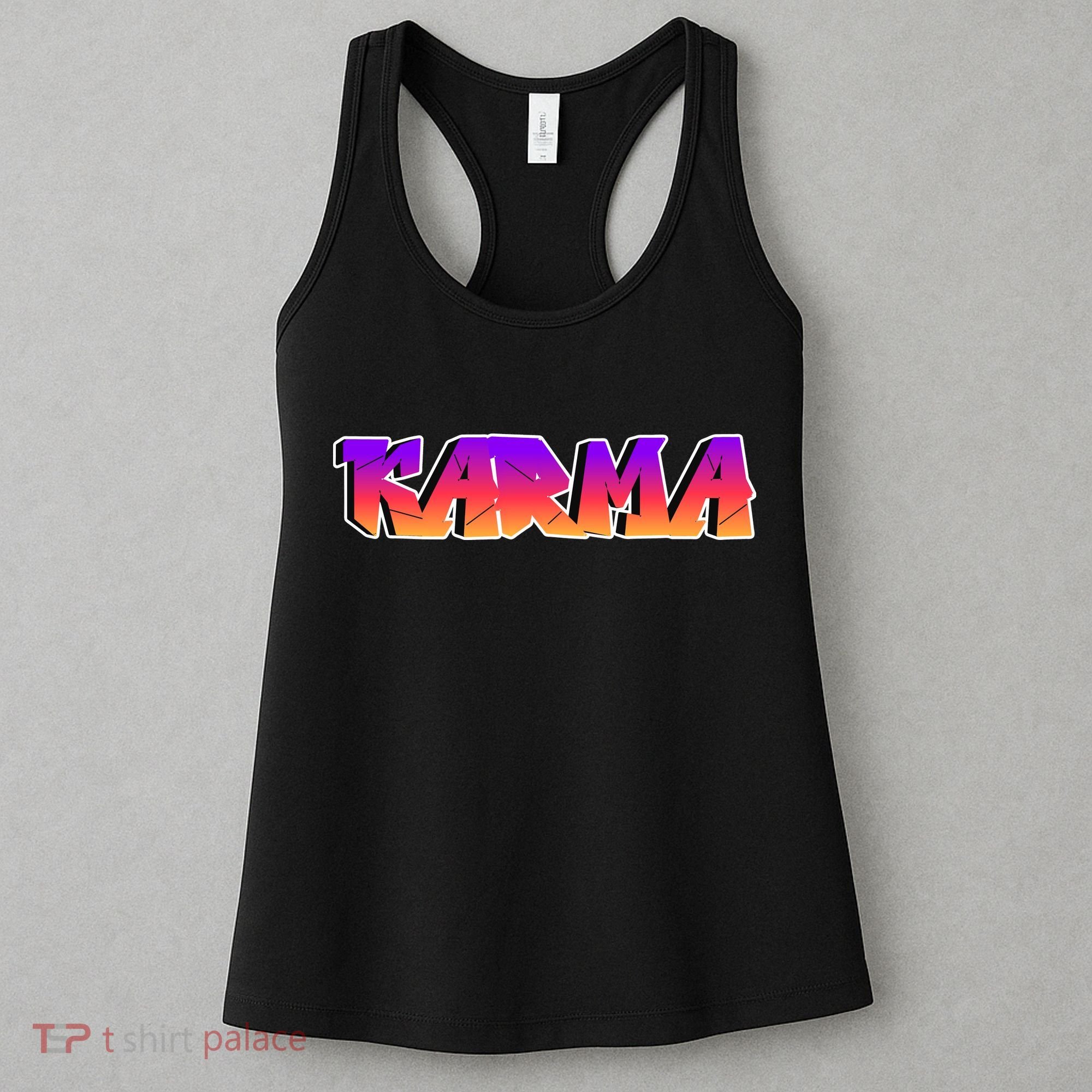 Karma Logo Women's Tank Top