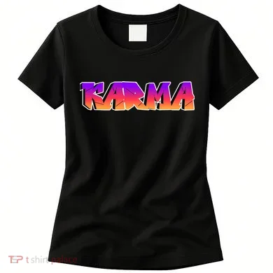 Karma Logo Women's T-Shirt
