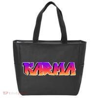 Karma Logo Tote Bag thumb 0