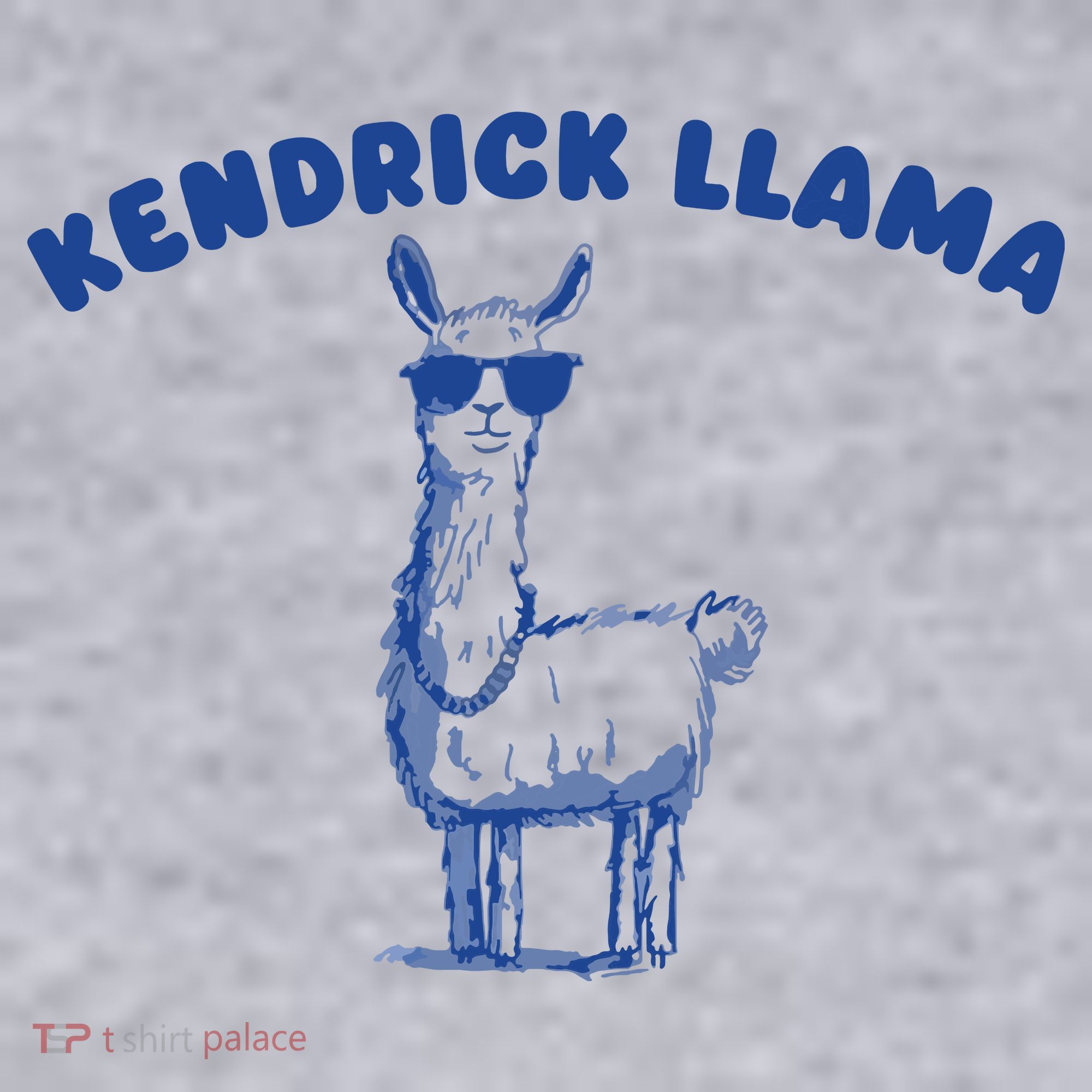 Kendrick Llama Women's Sweatshirt