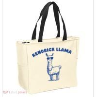 Kendrick Llama Tote Bag thumb 2