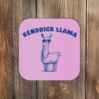 Kendrick Llama Coaster thumb 0