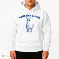 Kendrick Llama Hoodie thumb 2