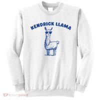Kendrick Llama Sweatshirt thumb 0