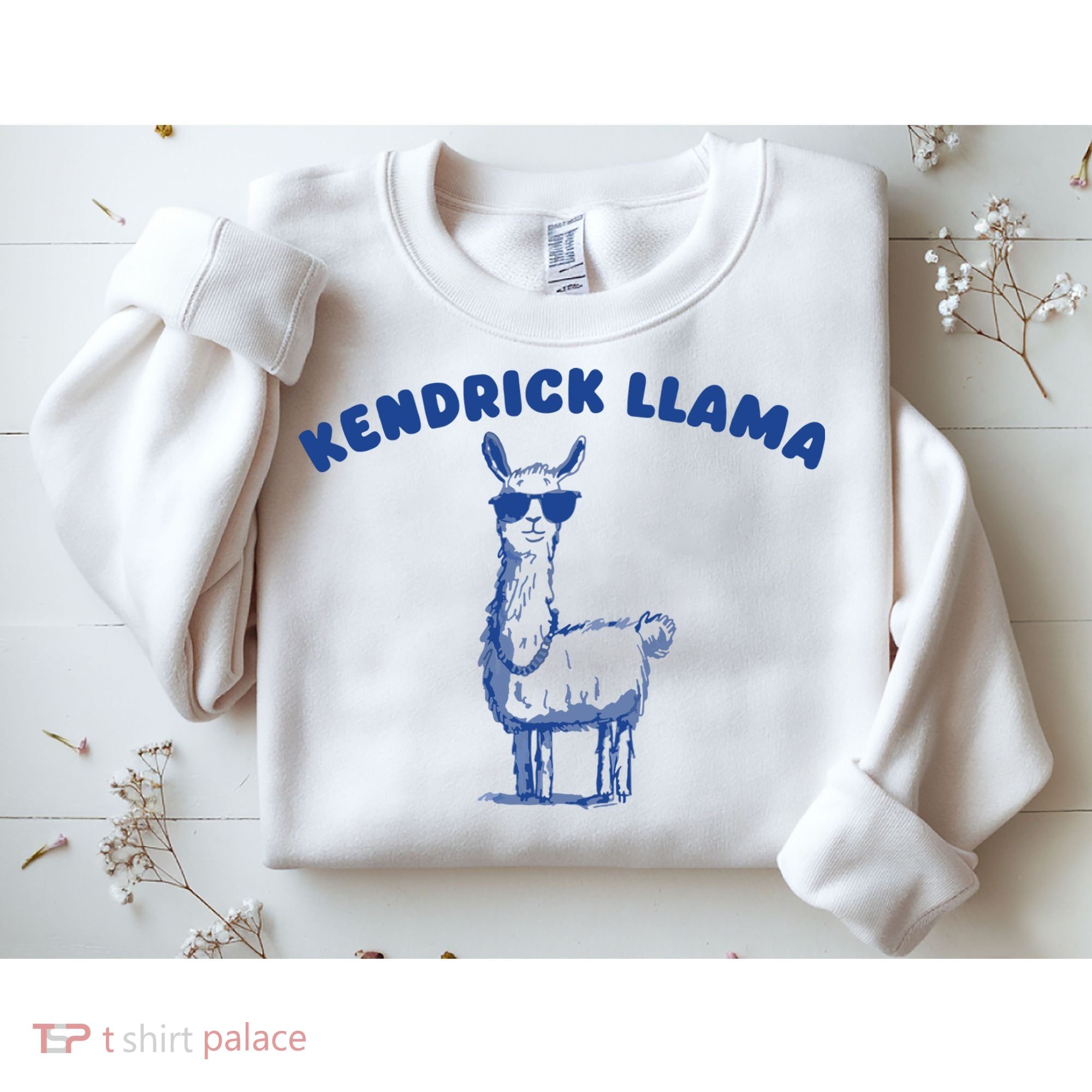 Kendrick Llama Sweatshirt