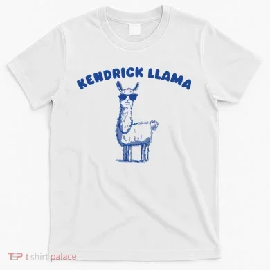 Kendrick Llama T-Shirt