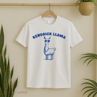 Kendrick Llama T-Shirt thumb 2