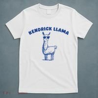 Kendrick Llama T-Shirt thumb 5