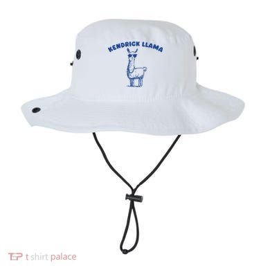 Kendrick Llama Bucket Hat