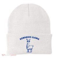 Kendrick Llama Beanie thumb 0