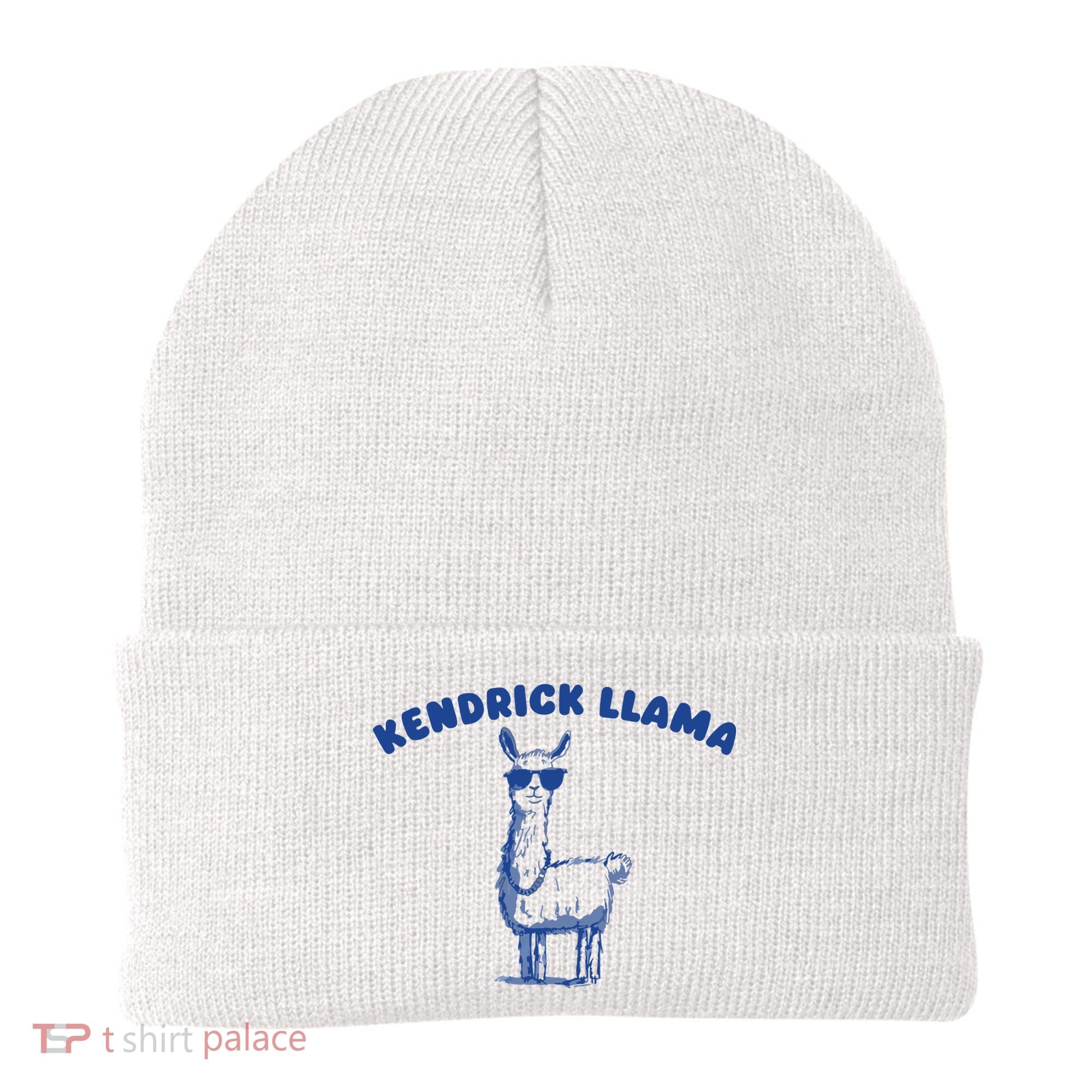 Kendrick Llama Beanie