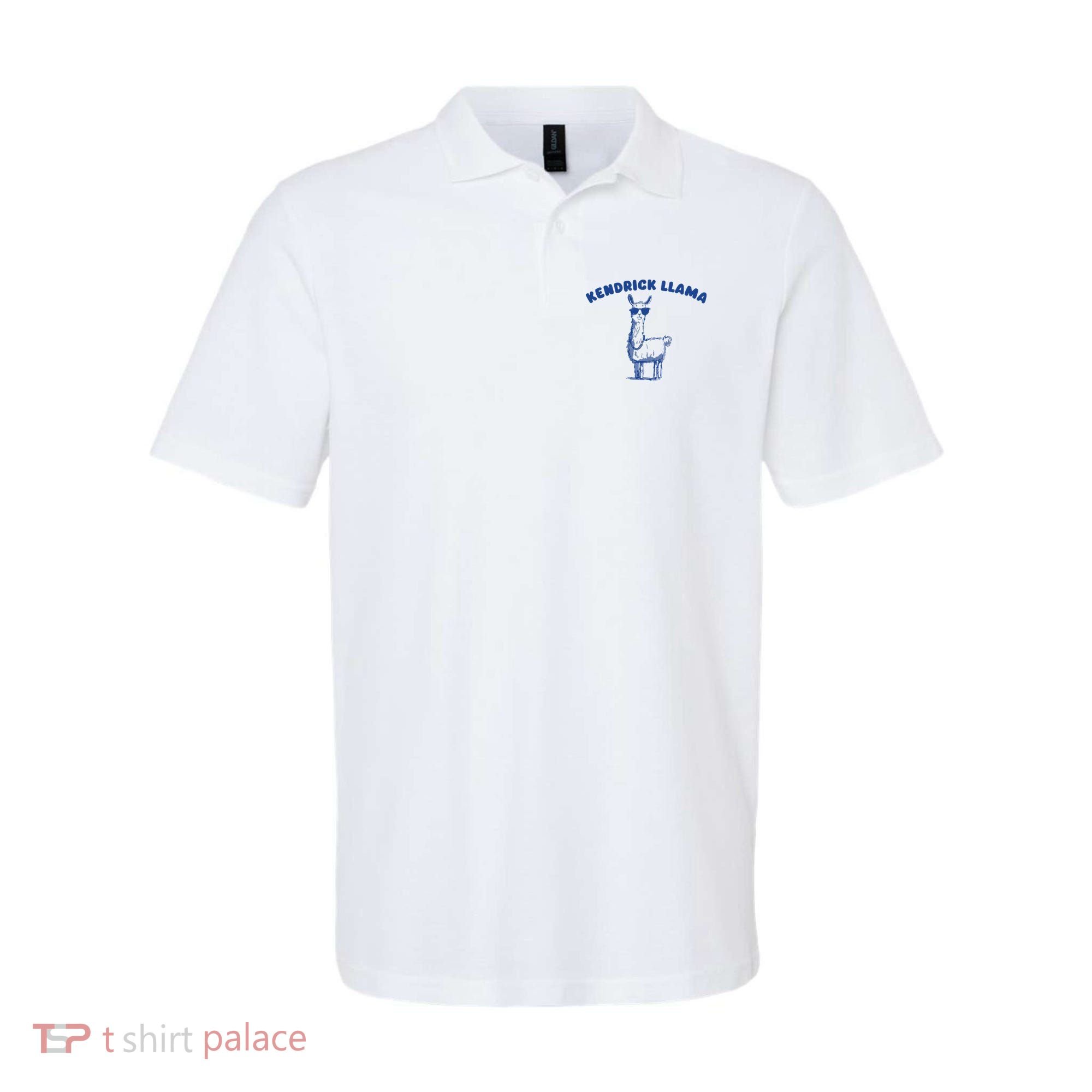 Kendrick Llama Polo