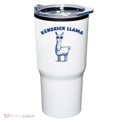 Kendrick Llama Tumbler